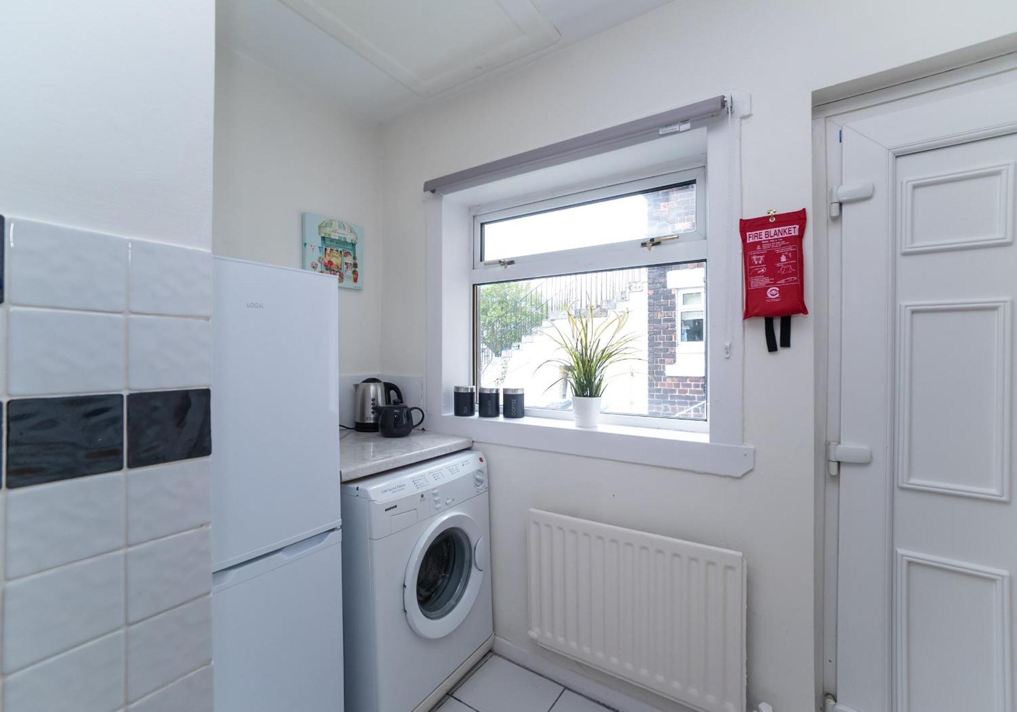 Albion Apartment By Klass Living Coatbridge Exterior foto